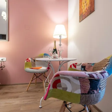 Old Romantic 3 Appartement