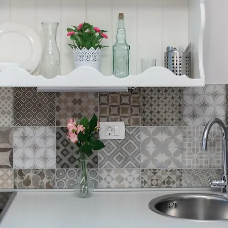 Old Romantic 3 Apartment *