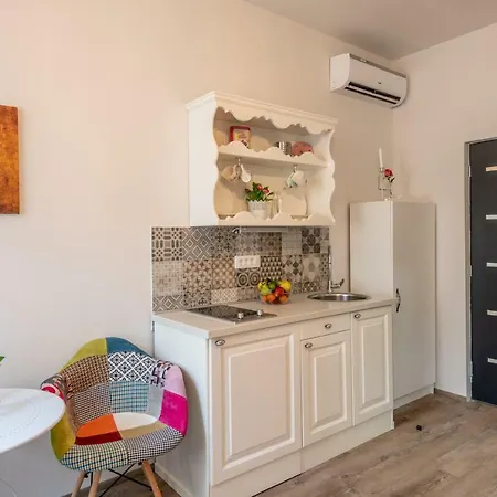 Old Romantic 3 Appartement *