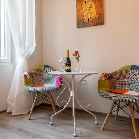 Appartement Old Romantic 3 *