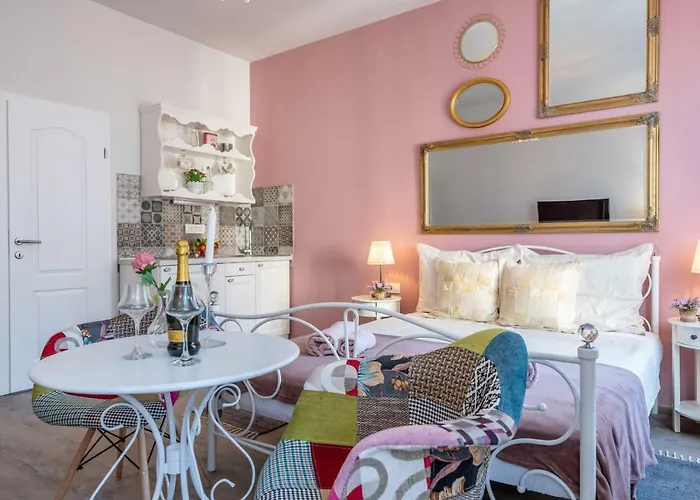 Apartman Old Romantic 3 Pula