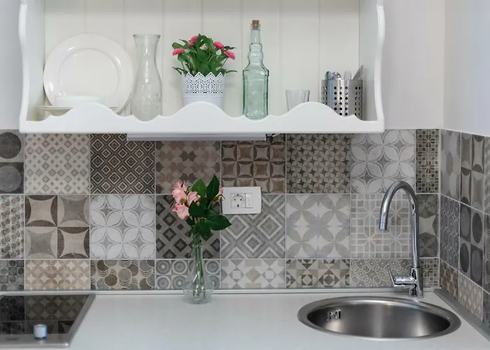 Old Romantic 3 Apartman *