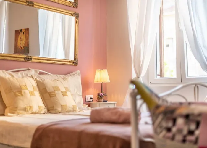 Old Romantic 3 Apartman