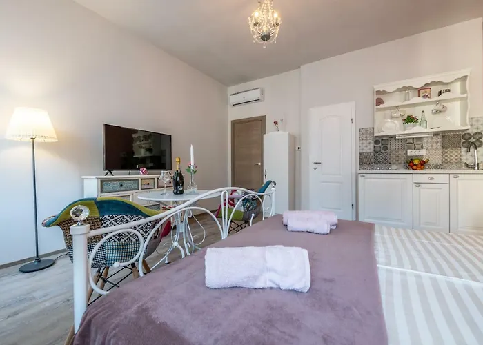 Apartman Old Romantic 3 Pula