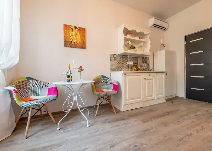 Old Romantic 3 Apartman *