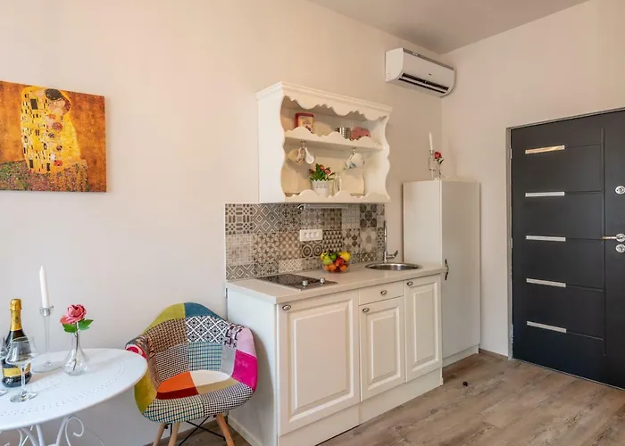 Old Romantic 3 Apartman *