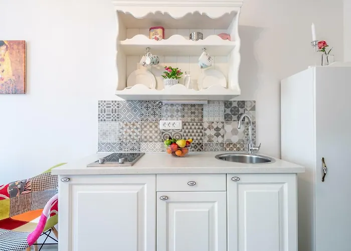 아파트 Old Romantic 3 풀라