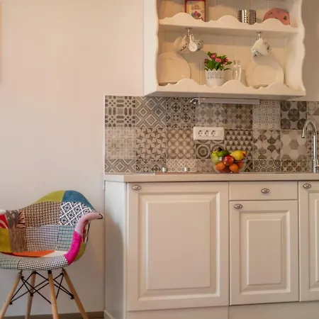 Old Romantic 3 Lejlighed