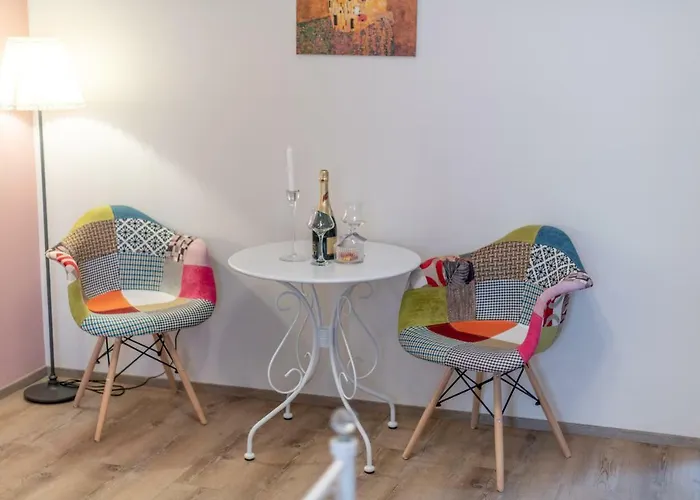 Old Romantic 3 Lejlighed *